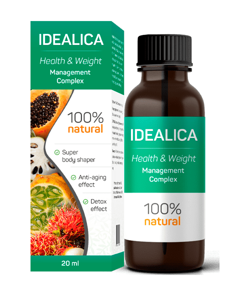 IDEALICA farmacias